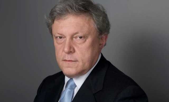 Засновник партії "Яблуко" Явлінський залишив Росію – ЗМІ