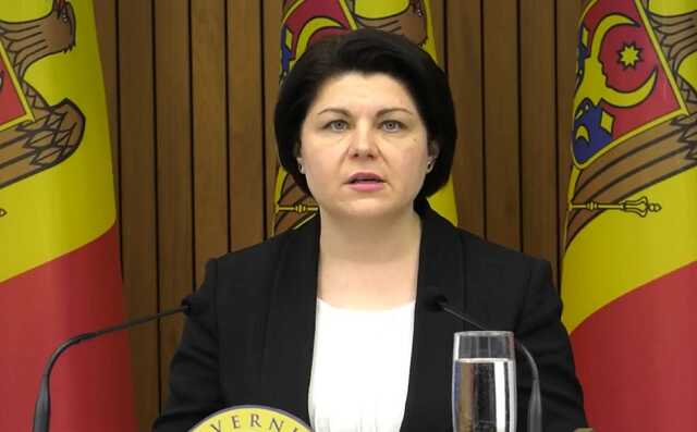 Молдова начала переговоры о поставках летального оружия из ЕС