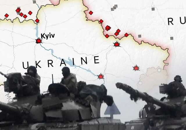 В России вынесли первый приговор за "фейки" о войне в Украине