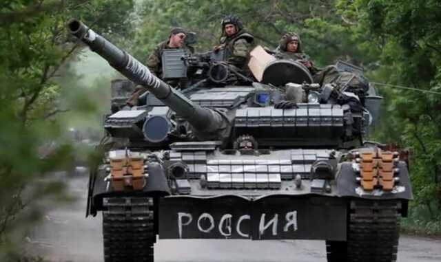 Войска РФ понесли большие потери на Попаснянском направлении, оккупанты бунтуют – Генштаб