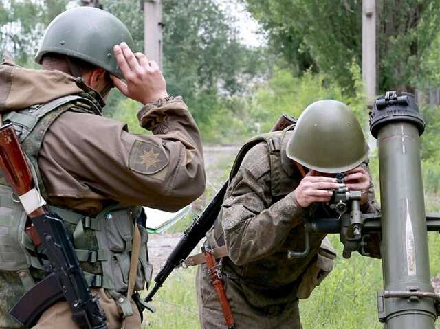 Под Харьковом "пропала" целая разведрота оккупантов из Луганска: их не могут найти