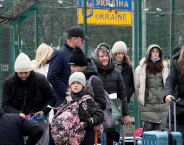 В ЕС приняли 5,3 млн украинских беженцев: стало известно, сколько людей вернулись домой