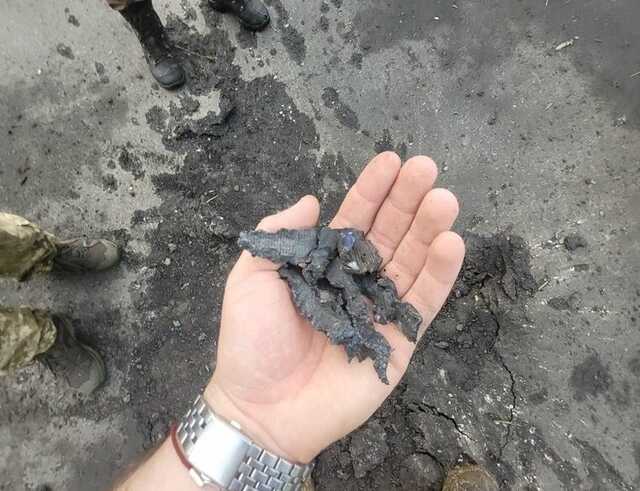 Черниговщина обстреляна из 120-мм и 152-мм миномета с территории РФ