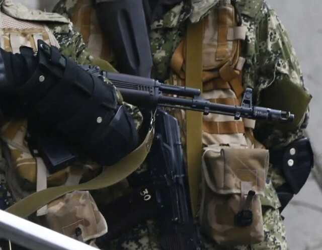 Защитники восточных рубежей уничтожили 36 оккупантов и вражескую технику – ОТУ "Восток"