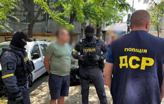 Чиновники Одесского горсовета попались на вымогательстве взяток