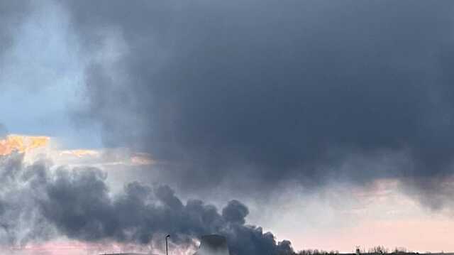 На Львовщине слышны взрывы: не оставляйте укрытий