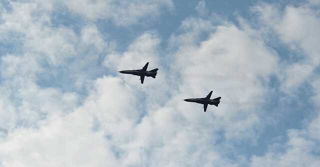 Воздушные силы поразили более 20 единиц техники и укрепленные позиции оккупантов