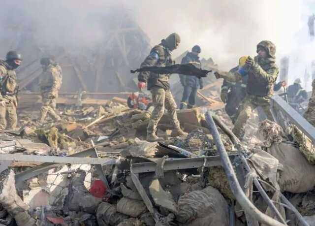 В Николаеве слышны взрывы