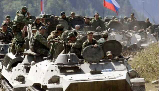 Россия стягивает резервы для наступления возле Изюма и Славянска, - Генштаб