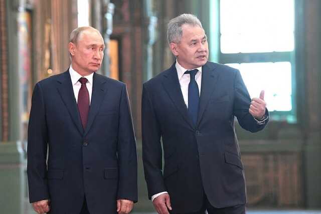 Американский генерал: НАТО окажется в опасности, если Украина не сможет остановить Путина