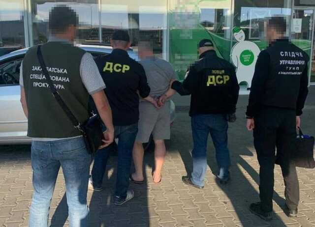 В Мукачево перекрыли канал бегства призывников