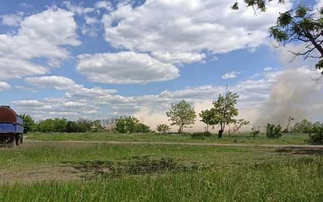 Росіяни вдарили артилерією по Криворізькому району, - Лукашук