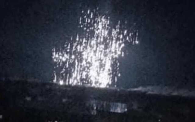 Окупанти обстріляли фосфорними боєприпасами село біля Харкова, - Генштаб ЗСУ