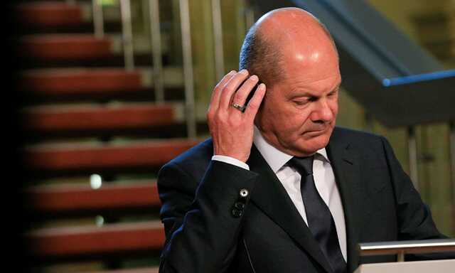 Шольц бросил Украину в беде из-за комплекса кайзера Вильгельма – Politico