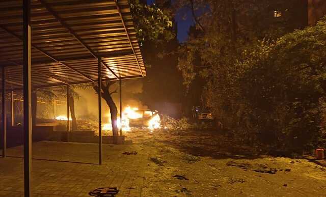 Обстрел войсками РФ Донецка: в сети раскрыли план провокации