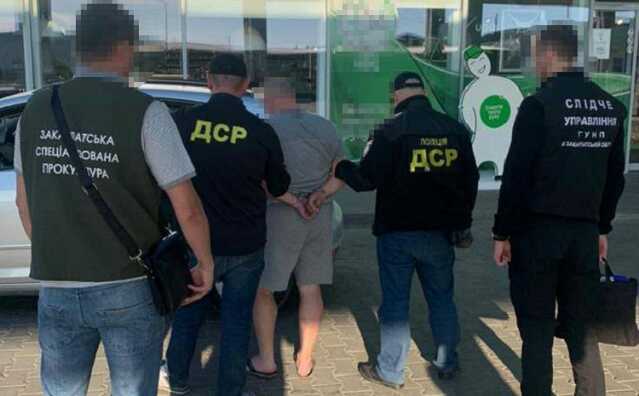 В Мукачево перекрыли канал бегства призывников