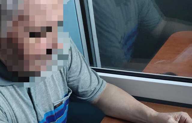 В Киеве педофил из России приставал к мальчику в трамвае