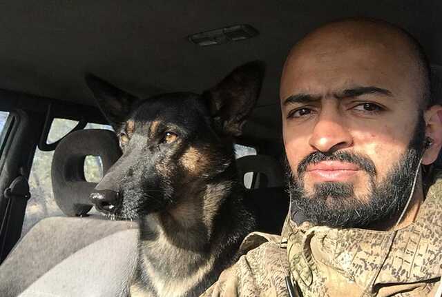 Врачи рассказали подробности ранения брата Мустафы Найема