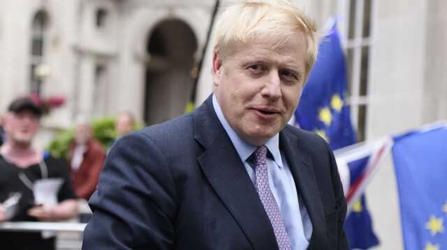 В Британии начали голосование по отставке Джонсона