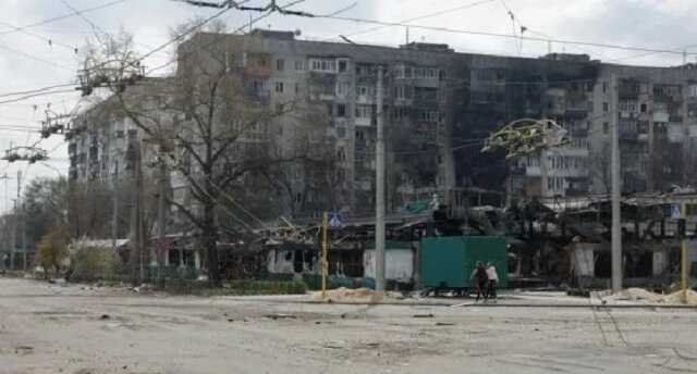 Оккупанты не достигли успехов под Бахмутом, ситуация в Северодонецке остается неясной, - ISW