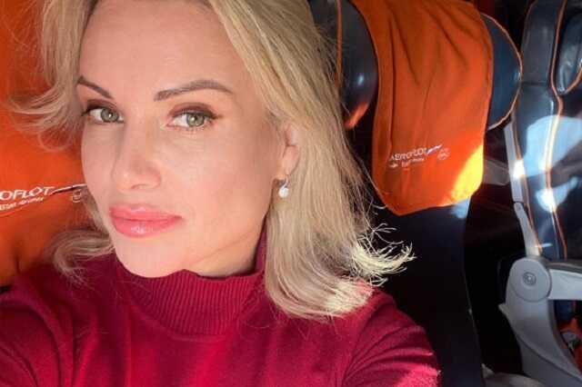 "Я не работаю на ФСБ": экс-сотрудница Первого канала Овсянникова назвала себя украинкой