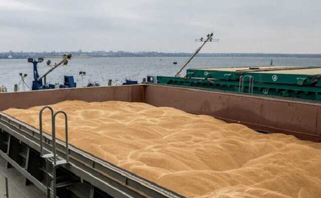 Турция будет покупать украинское зерно со скидкой в 25%