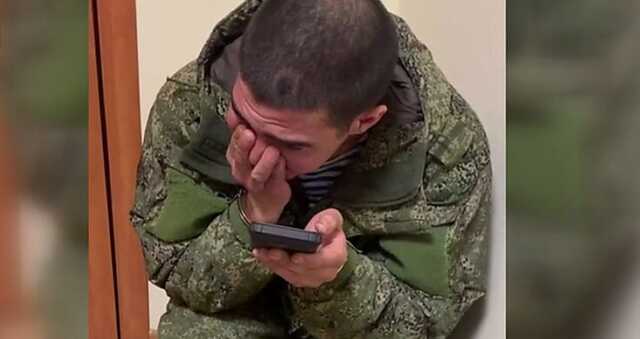 Содержание одного пленного оккупанта обходится ежемесячно минимум в 3 тысячи гривен