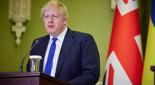 Джонсон выступил против принуждения Украины к "плохому миру" с Россией