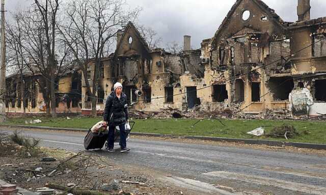 Стало известно, на сколько сократилось число жителей Мариуполя с начала российского вторжения