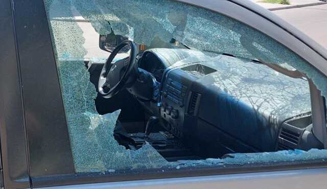 Бердянские партизаны заставили местного бизнесмена заплатить за любовь к «георгиевской ленте»