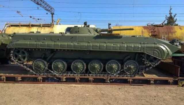 Греция назвала "цирком" и издевательством над Украиной немецкую схему передачи БМП