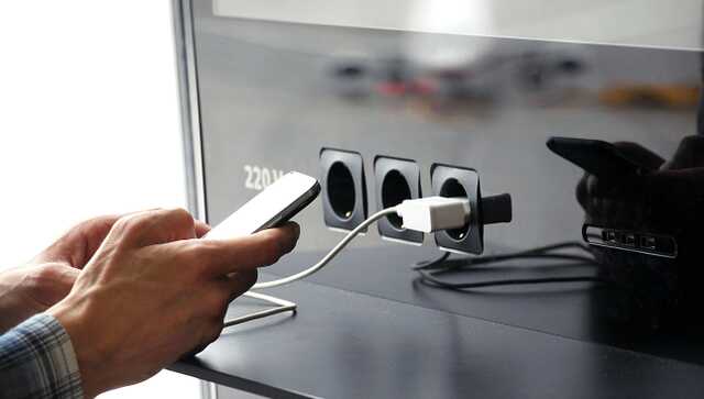 В ЕС утвердили единый разъем зарядки для всех гаджетов