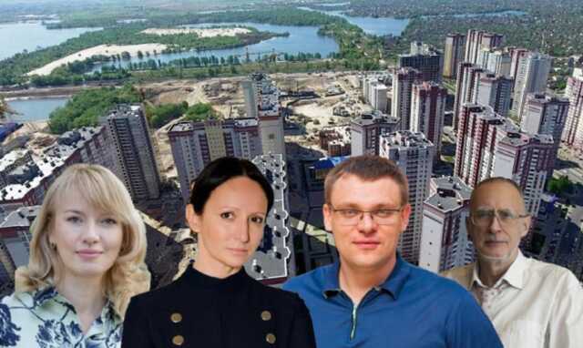 “Договірняк під час війни”: ДІАМ ввела в експлуатацію першу з недобудів “Аркади”