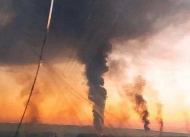 Оккупанты из артиллерии обстреляли центр Лисичанска: погиб мужчина