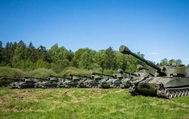 Норвегия передала Украине новое вооружение