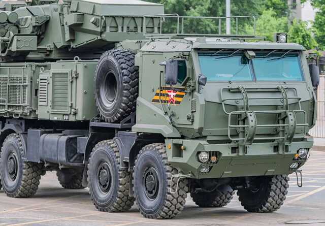 "Больше не угрожает украинцам": в Минобороны показали уничтоженный российский " Панцир-С1"