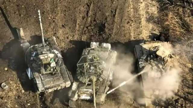 Минус 140 оккупантов и множество техники: новые потери России в войне