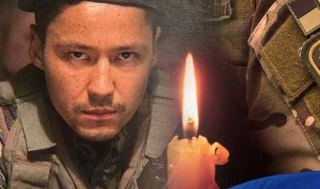 Загиблого в Ірпені Пашу Лі посмертно нагородили орденом "За мужність"