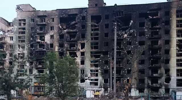 "ВСУ воюют за каждый сантиметр города": Гайдай рассказал о боях за Северодонецк