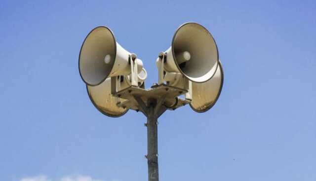 На Востоке и Юге – воздушная тревога: немедленно в укрытие