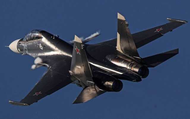 Российские самолеты нанесли два авиаудара по Сумской области