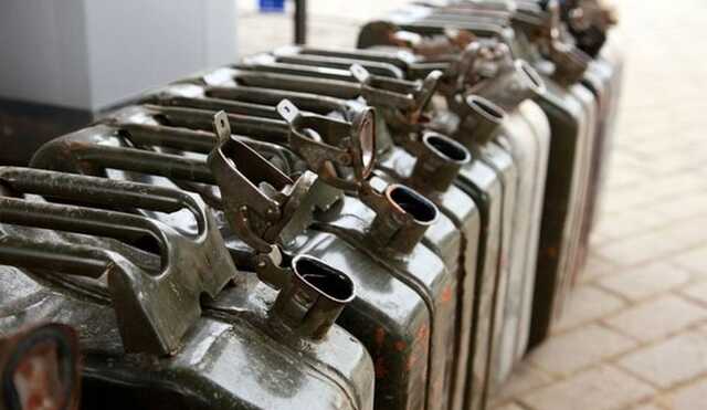 В Донецкой области коллаборант торгует краденным топливом