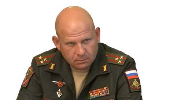 «Конченая мразь» и готов на все: командование оккупантов нашло замену уничтоженному генералу