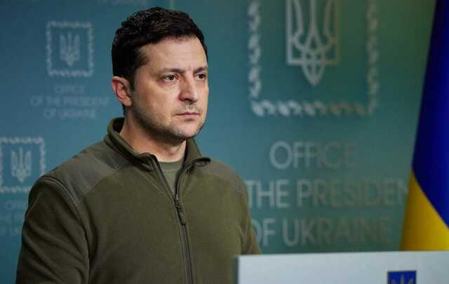 Там сейчас решается судьба нашего Донбасса, - Зеленский о Северодонецке