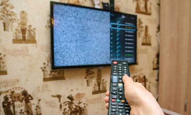 После вечерних обстрелов в Харькове пропал телевизионный сигнал