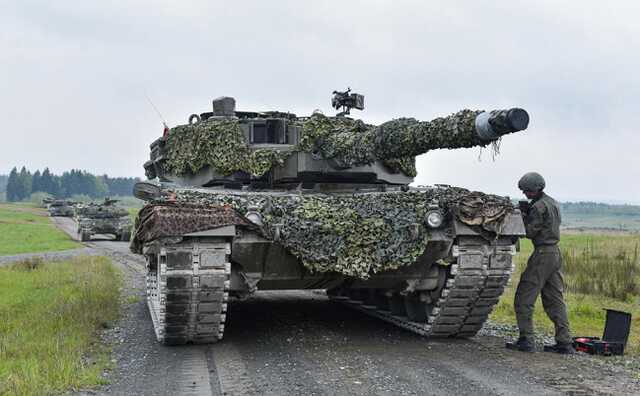 Leopard 2A4:    ,    