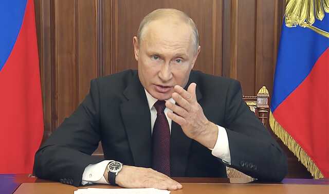 У Путина — кадровые проблемы: что происходит в российской армии — Atlantic Council