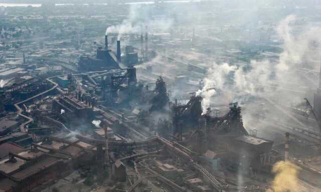 Тела еще 58 защитников Мариуполя из "Азовстали" привезли в Киев