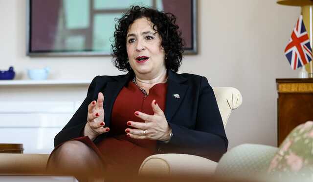 Россия рассчитывает на усталость Запада от войны в Украине, - посол Британии