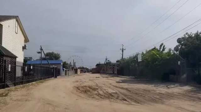 В сети показали опустошенную Кирилловку